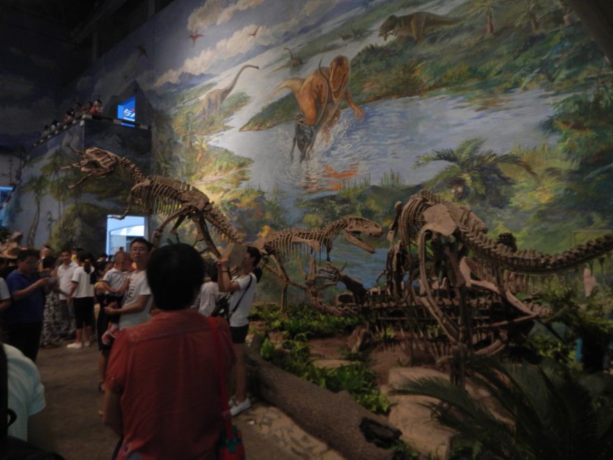 Muzeum Dinozaurow Zigong