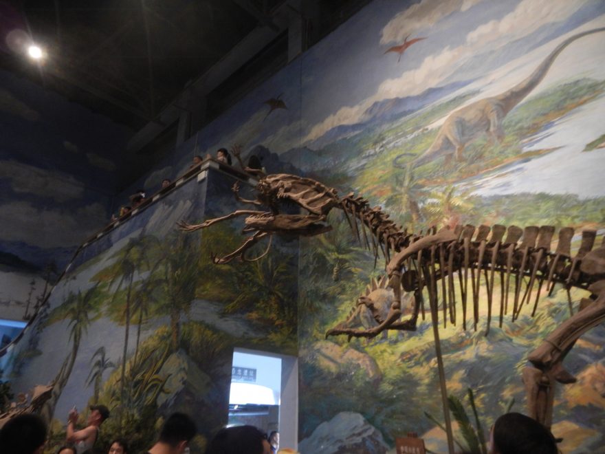 Muzeum Dinozaurów Zigong
